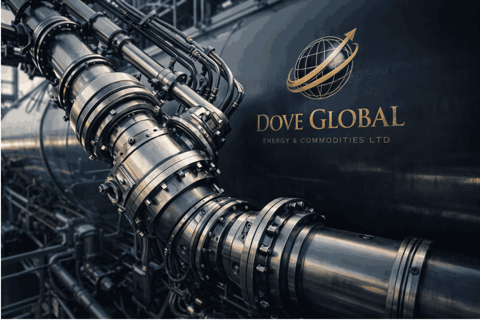 Dove Global Energy Corporate